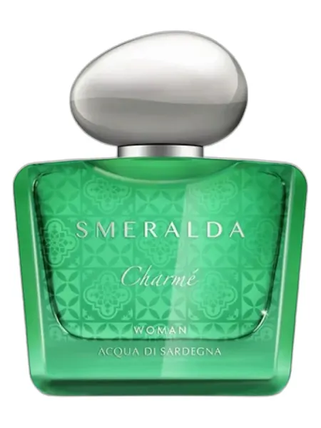 Frasco del perfume Acqua di Sardegna Smeralda Woman Eau de Parfum