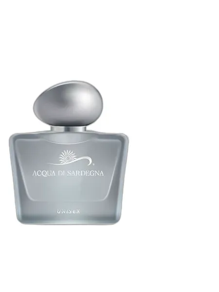 Frasco del perfume Acqua di Sardegna Unisex Eau de Toilette unisex Eau de Parfum