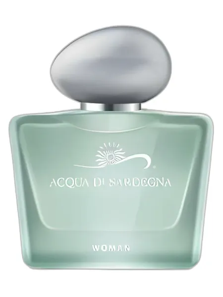 Frasco del perfume Acqua di Sardegna Woman Eau de Parfum