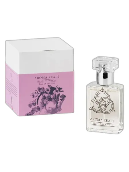 Frasco del perfume Acqua di Stresa Aroma Reale