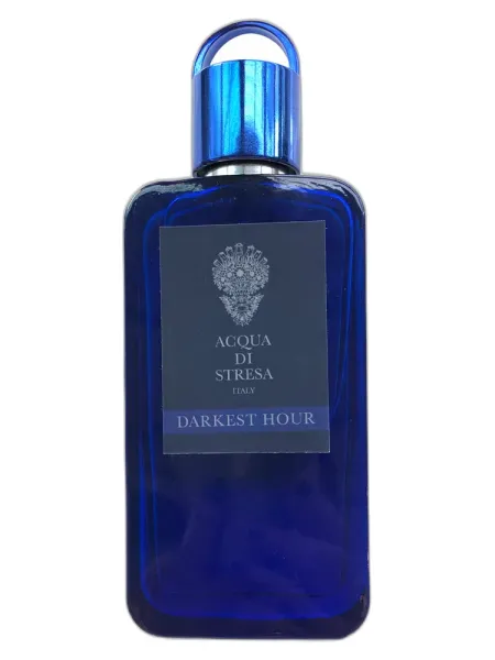 Frasco del perfume Acqua di Stresa Darkest Hour unisex