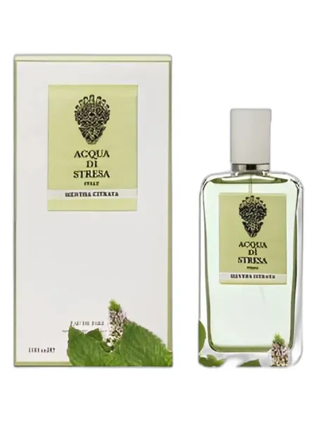 Frasco del perfume Acqua di Stresa Mentha Citrata unisex