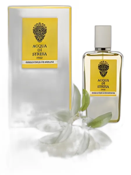 Frasco del perfume Acqua di Stresa Osmanthus Fragrans Eau de Parfum
