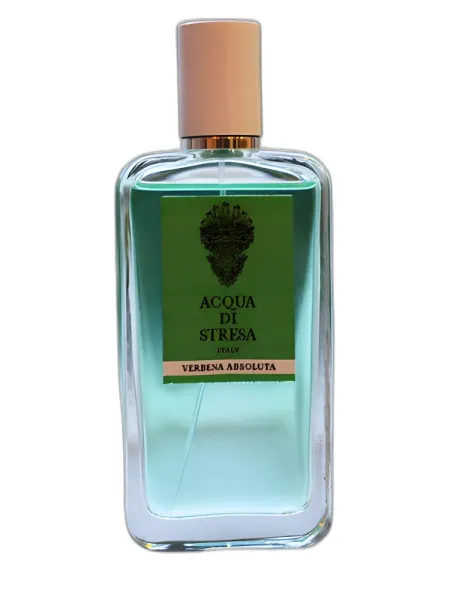 Frasco del perfume Acqua di Stresa Verbena Absoluta unisex Eau de Parfum