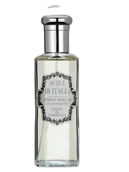 Frasco del perfume Acque di Italia Giglio di Sardegna