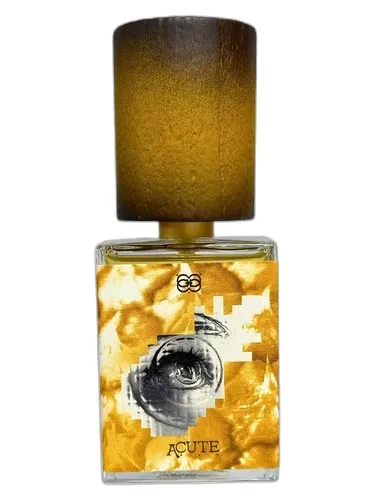 Frasco del perfume Acute PineHappy 2026