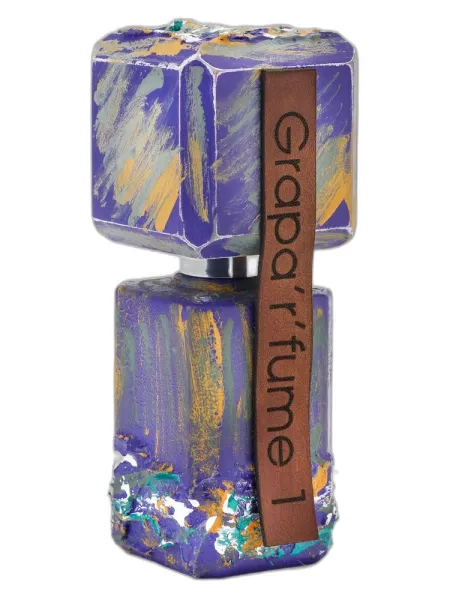 Frasco del perfume Adi Ale Van Grapa r fume 1 unisex