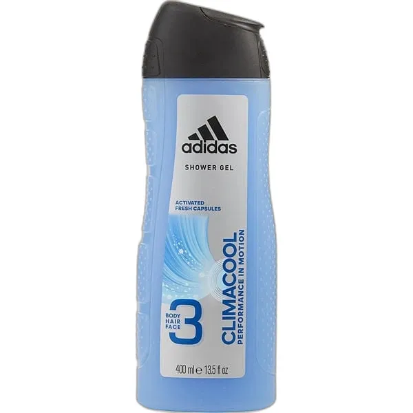 Frasco del perfume Adidas Climacool Eau de Cologne