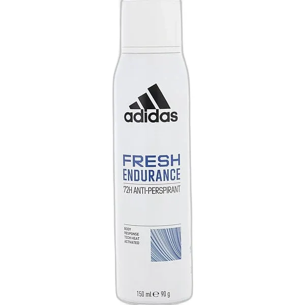 Frasco del perfume Adidas Fresh Endurance Eau de Cologne