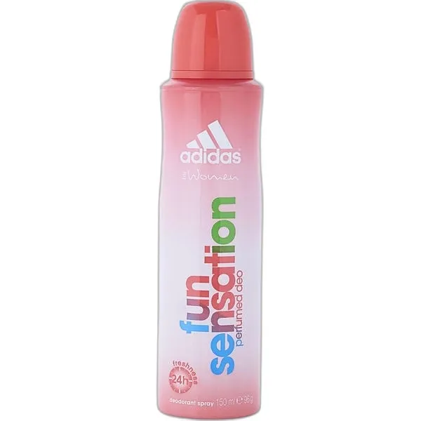 Frasco del perfume Adidas Fun Sensation