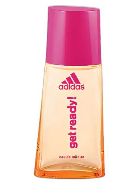 Frasco del perfume Adidas Get Ready! For Her