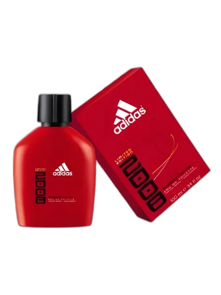 Frasco del perfume Adidas Passion Game
