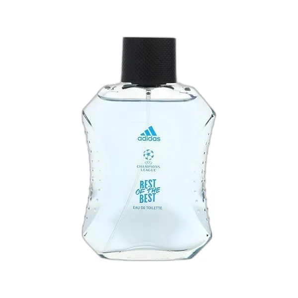 Frasco del perfume Adidas Uefa Champions League The Best Of The Best Eau de Toilette