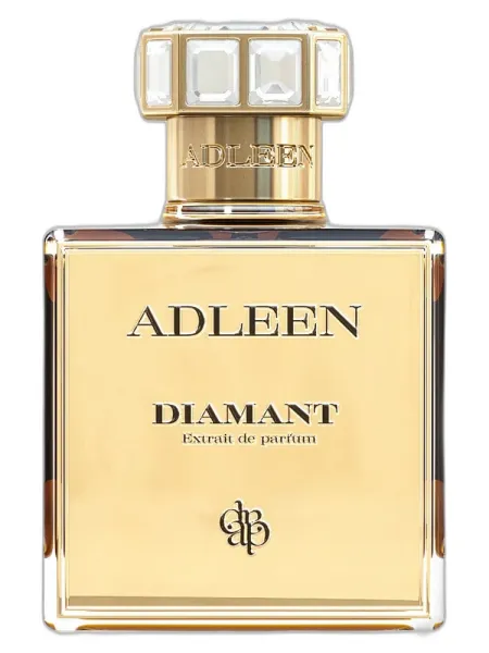 Frasco del perfume Adleen Haute Parfumerie Diamant unisex Eau de Parfum