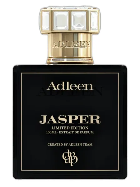 Frasco del perfume Adleen Haute Parfumerie Jasper unisex Eau de Parfum