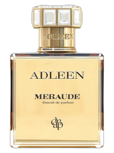 Frasco del perfume Adleen Haute Parfumerie Meraude unisex Eau de Parfum