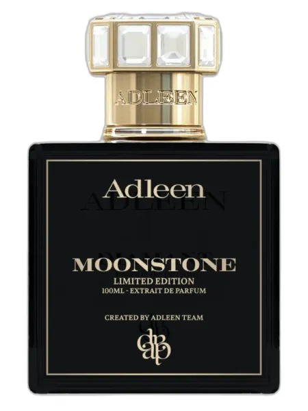 Frasco del perfume Adleen Haute Parfumerie Moonstone unisex Eau de Parfum
