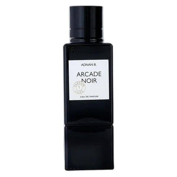 Frasco del perfume Adnan B Arcade Noir Eau de Parfum