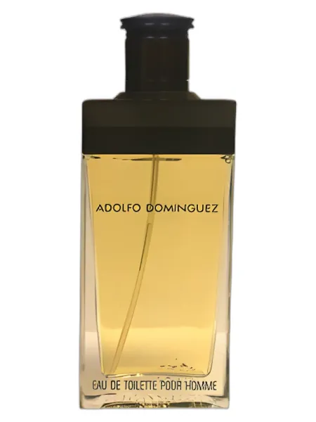 Frasco del perfume Adolfo Dominguez Adolfo Dominguez