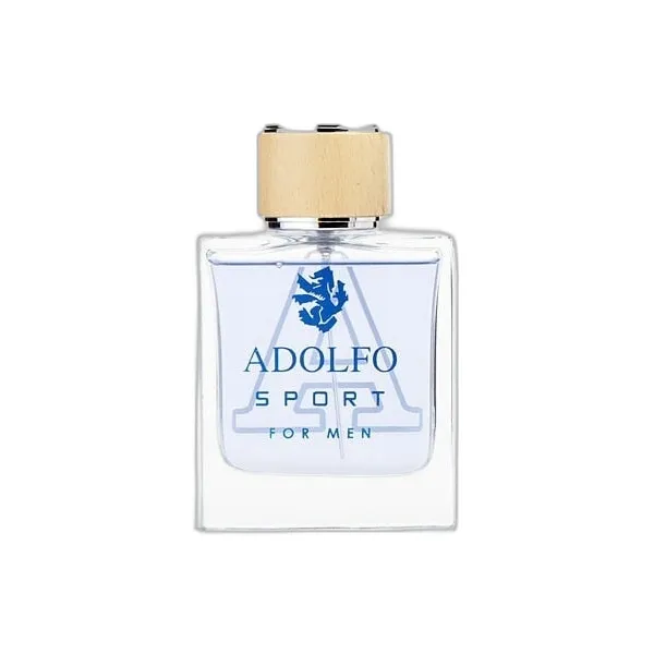 Frasco del perfume Adolfo Dominguez Adolfo Sport Eau de Toilette