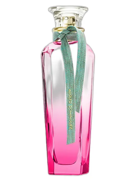 Frasco del perfume Adolfo Dominguez Agua Fresca de Gardenia Musk