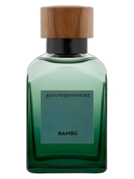 Frasco del perfume Adolfo Dominguez Bambu 2024 Eau de Toilette