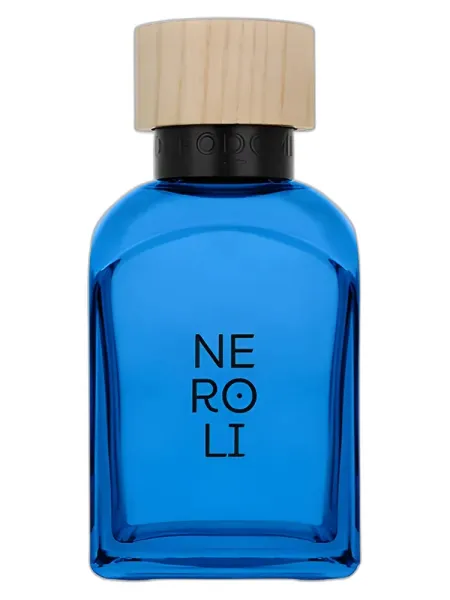 Frasco del perfume Adolfo Dominguez Neroli Hombre