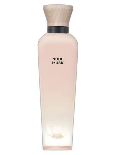 Frasco del perfume Adolfo Dominguez Nude Musk Eau de Parfum