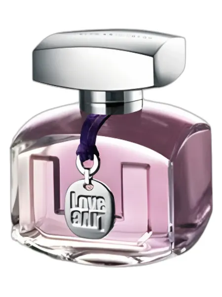 Frasco del perfume Adolfo Dominguez U Love Live