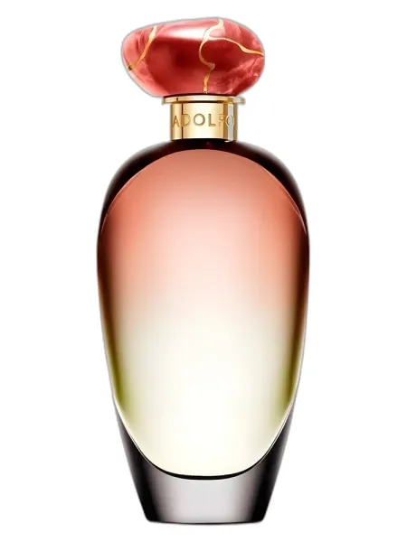 Frasco del perfume Adolfo Dominguez Unica Coral Eau de Toilette