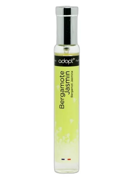 Frasco del perfume Adopt Parfums Bergamote Jasmin unisex Eau de Parfum