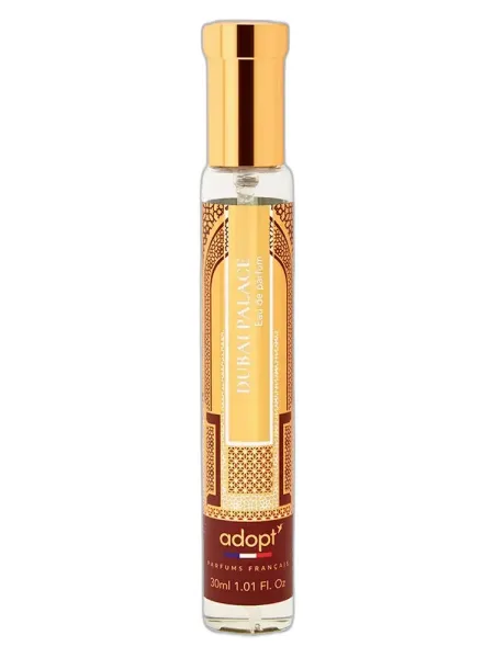 Frasco del perfume Adopt Parfums Dubai Palace unisex Eau de Parfum