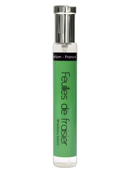 Frasco del perfume Adopt Parfums Feuilles de Fraisier unisex Eau de Parfum