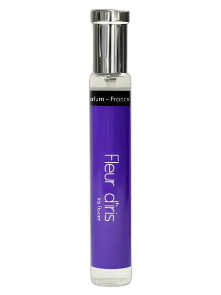 Frasco del perfume Adopt Parfums Fleur d'Iris unisex Eau de Parfum
