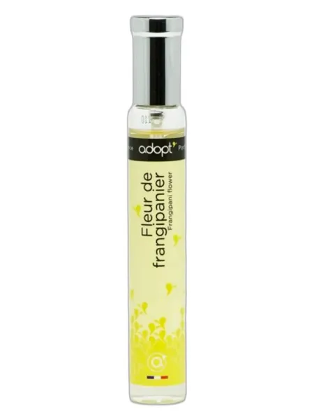 Frasco del perfume Adopt Parfums Fleur de Frangipanier Eau de Parfum