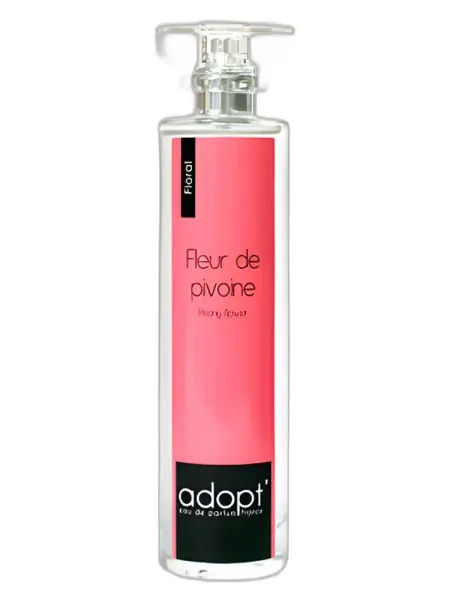 Frasco del perfume Adopt Parfums Fleur de Pivoine Eau de Parfum