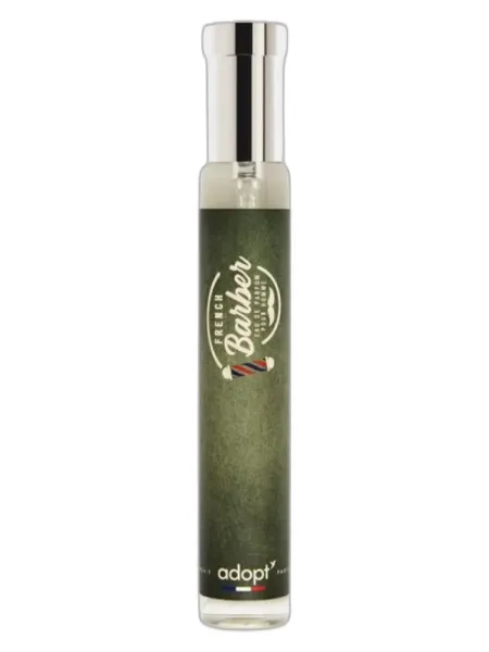 Frasco del perfume Adopt Parfums French Barber unisex Eau de Parfum