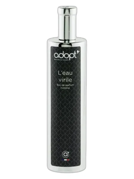 Frasco del perfume Adopt Parfums L'eau Virile Eau de Parfum