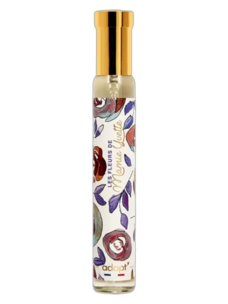 Frasco del perfume Adopt Parfums Les Fleurs De Mamie Yvette Eau de Parfum