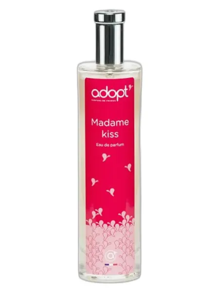 Frasco del perfume Adopt Parfums Madame Kiss Eau de Parfum