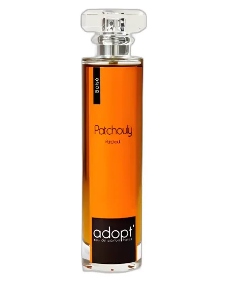 Frasco del perfume Adopt Parfums Patchouly unisex Eau de Parfum