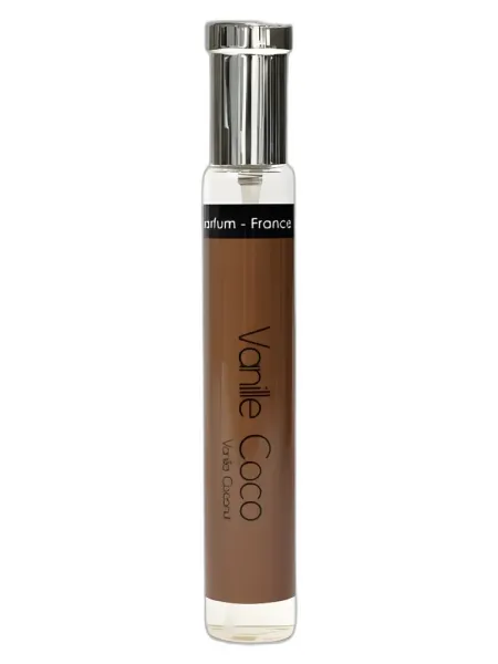 Frasco del perfume Adopt Parfums Vanille Coco unisex Eau de Parfum