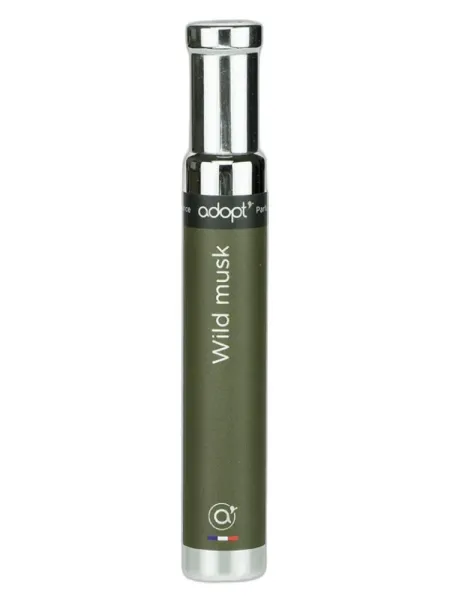 Frasco del perfume Adopt Parfums Wild Musk Eau de Parfum