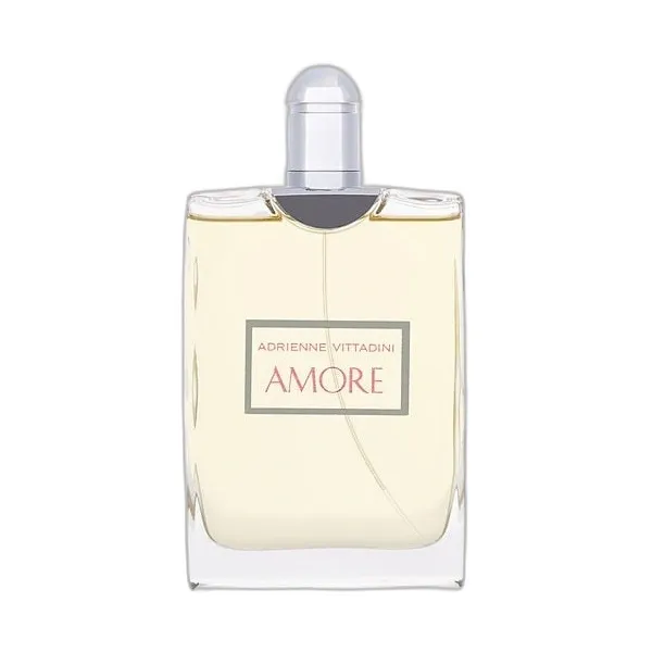 Frasco del perfume Adrienne Vittadini Amore Eau de Parfum