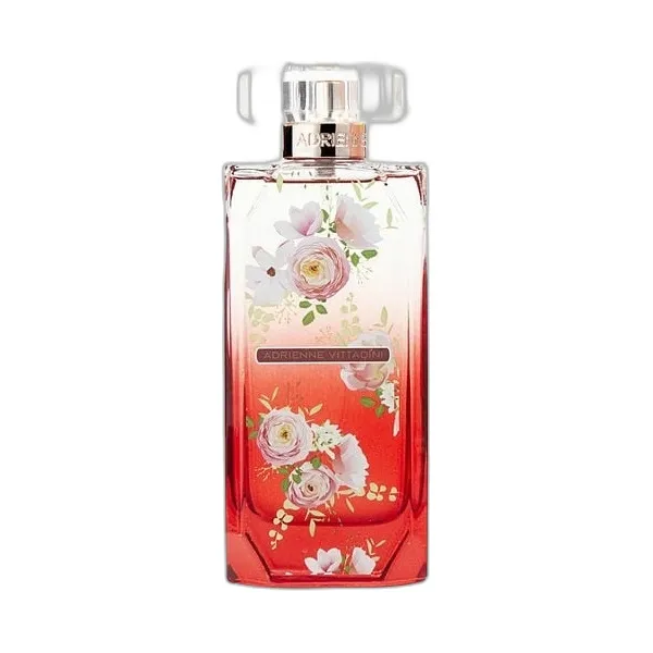 Frasco del perfume Adrienne Vittadini Flirty Eau de Parfum
