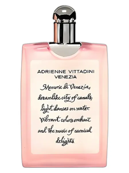 Frasco del perfume Adrienne Vittadini Venezia