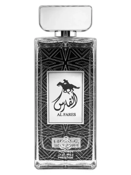 Frasco del perfume Adyan by Anfar Al Fares Adyan
