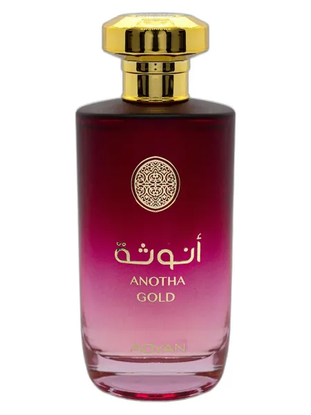 Frasco del perfume Adyan by Anfar Anotha Gold Adyan unisex