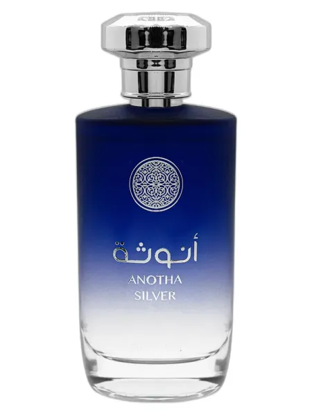 Frasco del perfume Adyan by Anfar Anotha Silver Adyan unisex