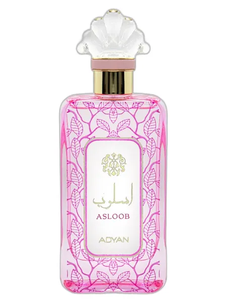 Frasco del perfume Adyan by Anfar Asloob Adyan